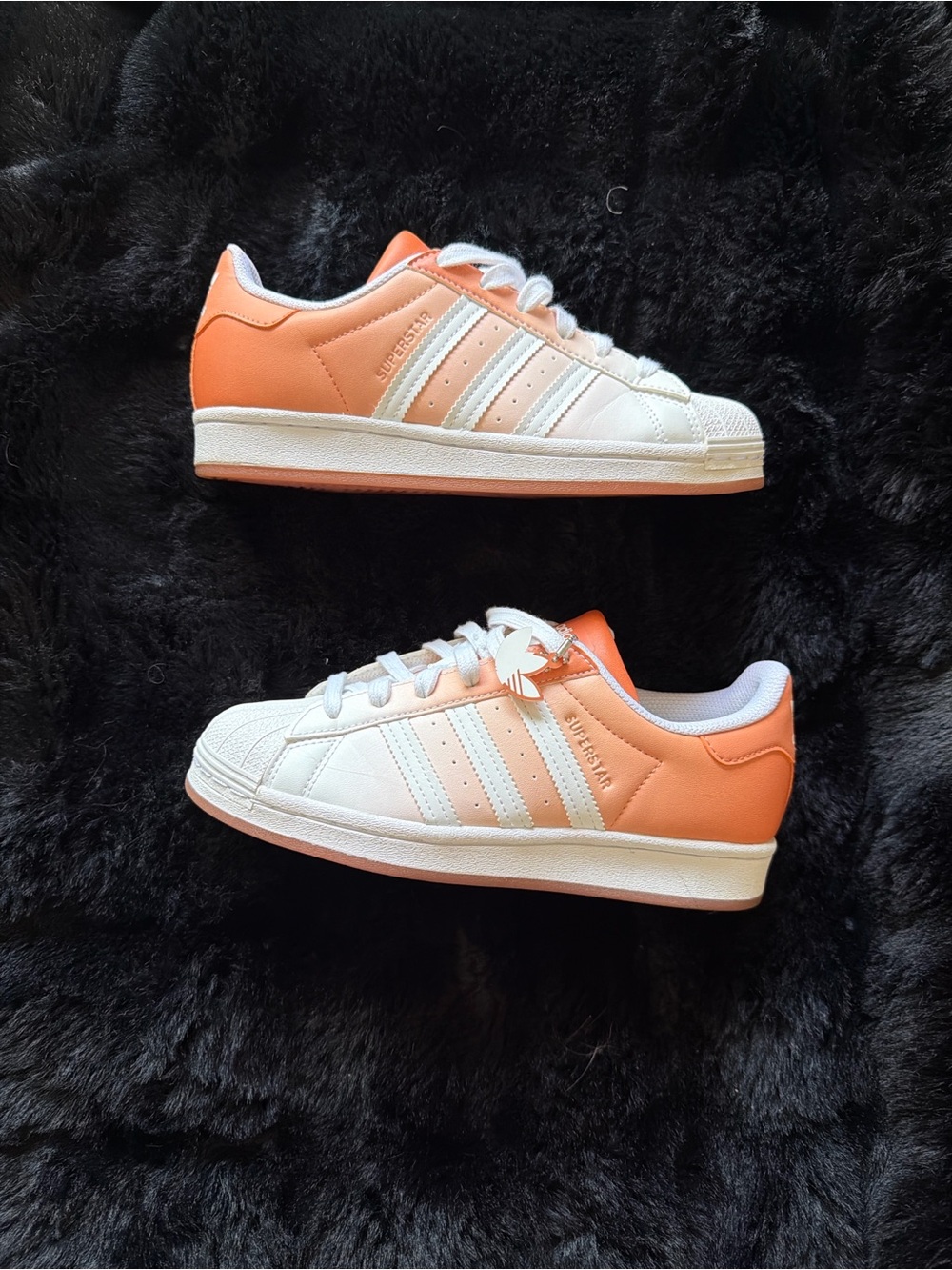 adidas superstar woman's sneaker